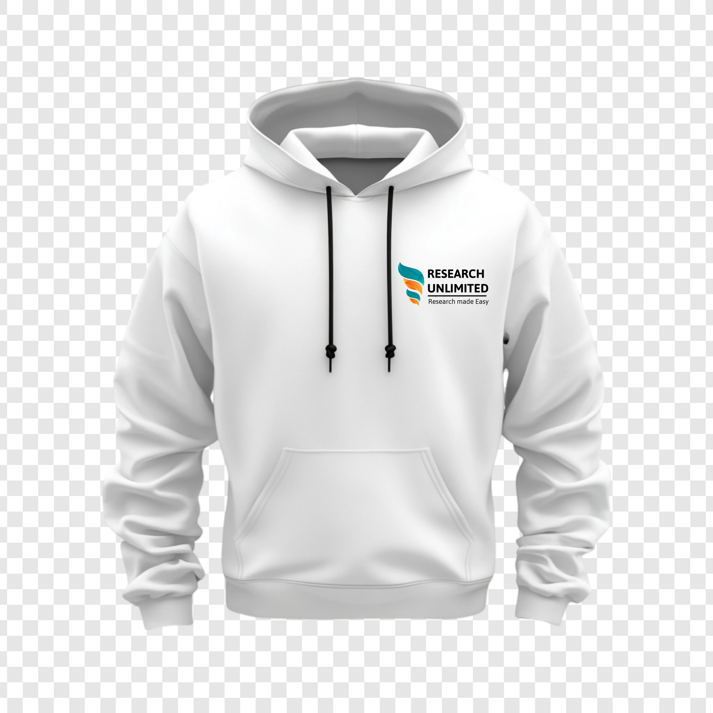 Hoodie Front View